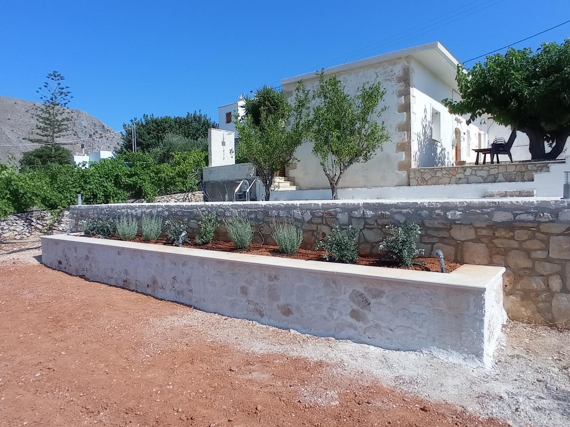 Palace Mountain View Megala Chorafia Exterior photo